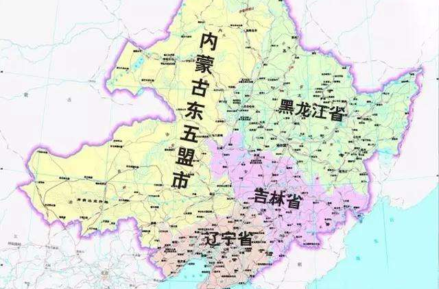 东北地区(东北) 东北地区(东北)