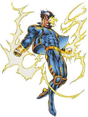 X战警(XMEN)