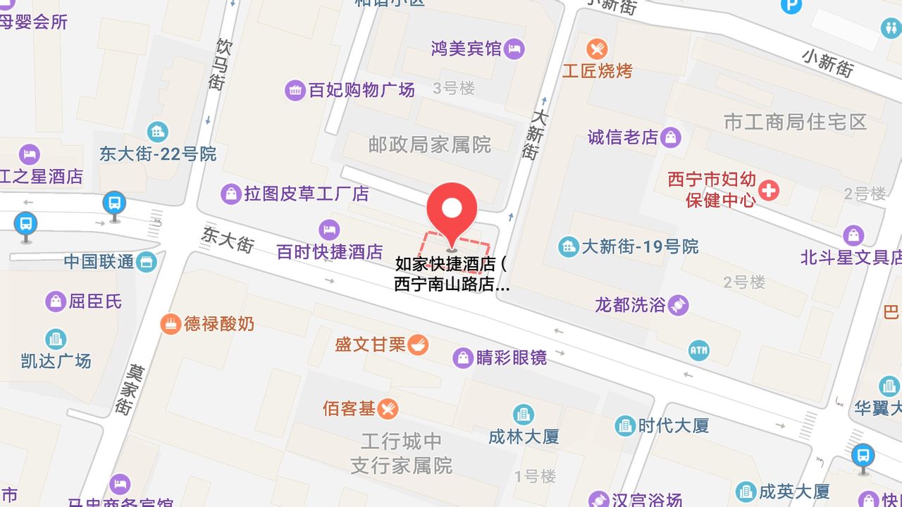 地图信息