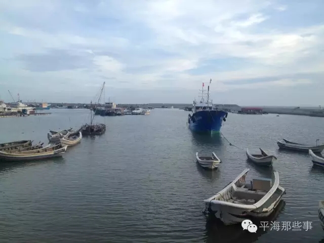 渔港码头