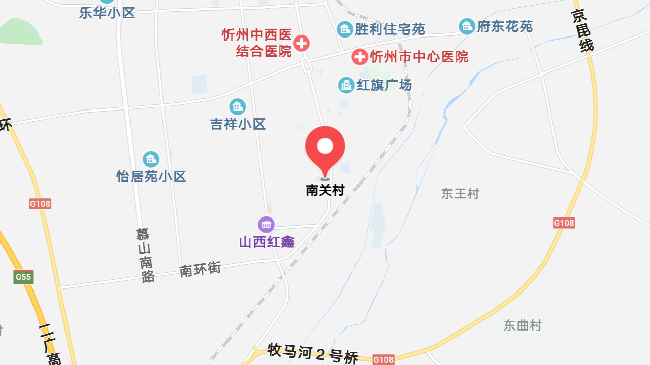 地图信息