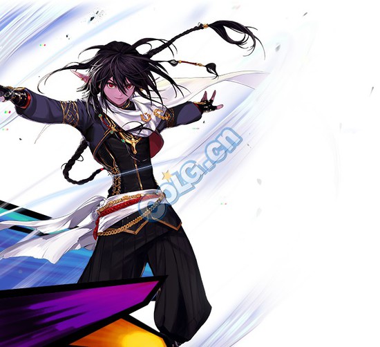逐风者(DNF男魔法师转职职业之一) 逐风者(DNF男魔法师转职职业之一)