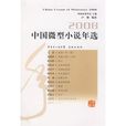 2008中国微型小说年选 2008中国微型小说年选