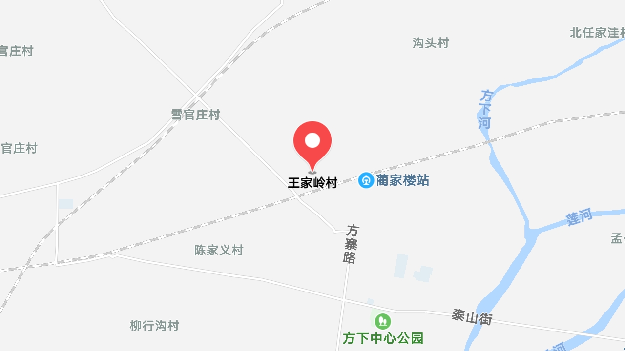 地图信息