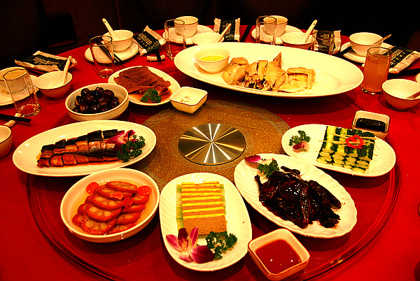 中餐 中餐