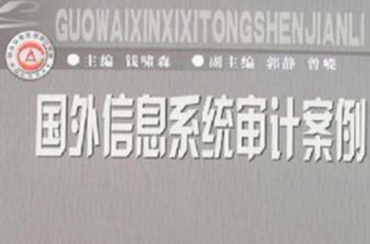 国外信息系统审计案例 国外信息系统审计案例
