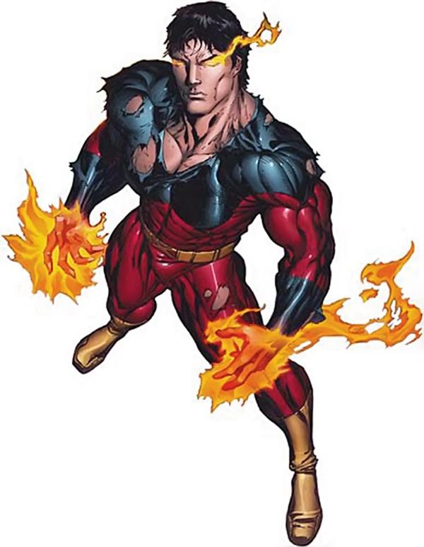 X战警(XMEN)