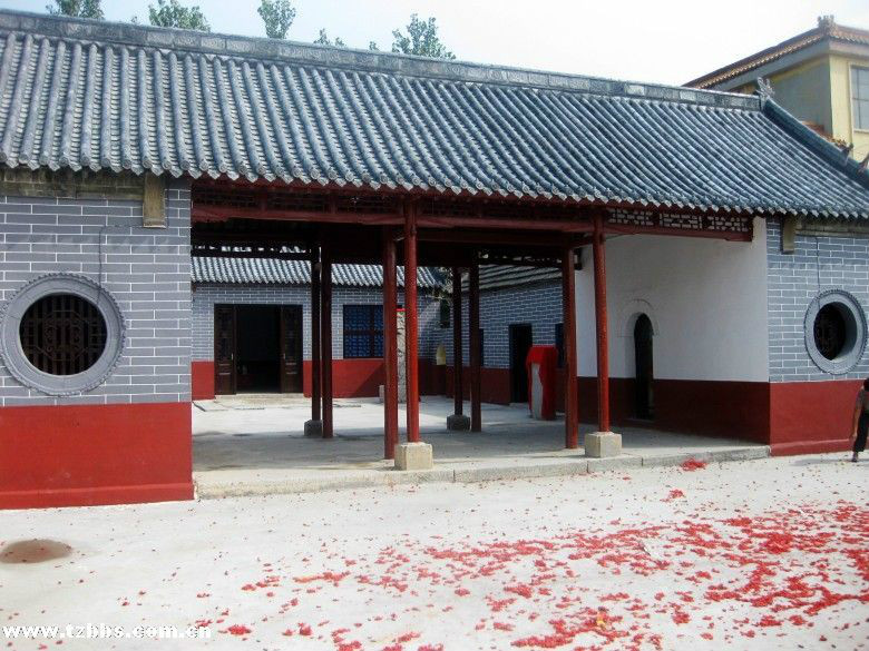 吕坡家祠 吕坡家祠