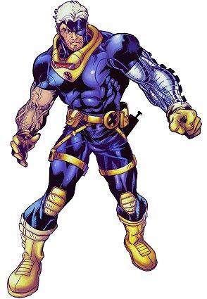 X战警(XMEN)