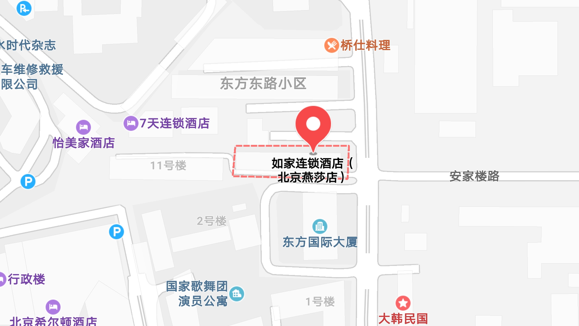 地图信息