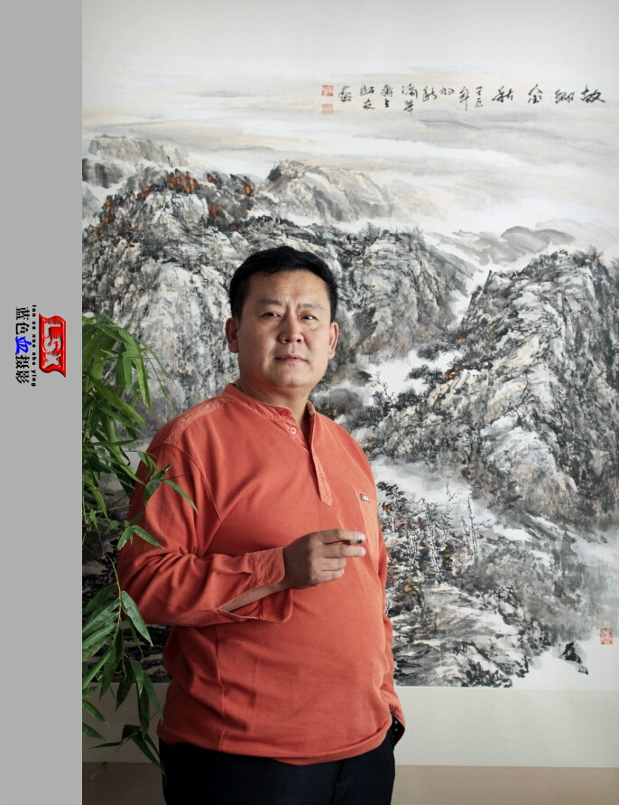 李绍友(国家一级美术师) 李绍友(国家一级美术师)