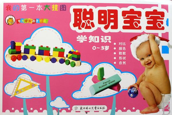 聪明宝宝 聪明宝宝