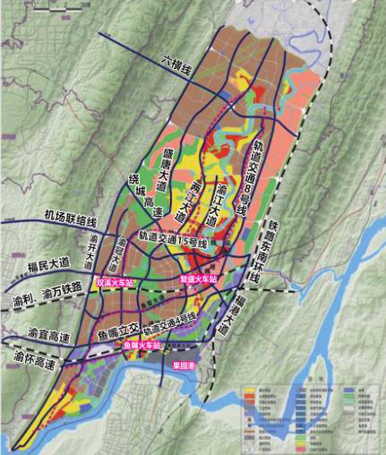 重庆汽配工业园 重庆汽配工业园