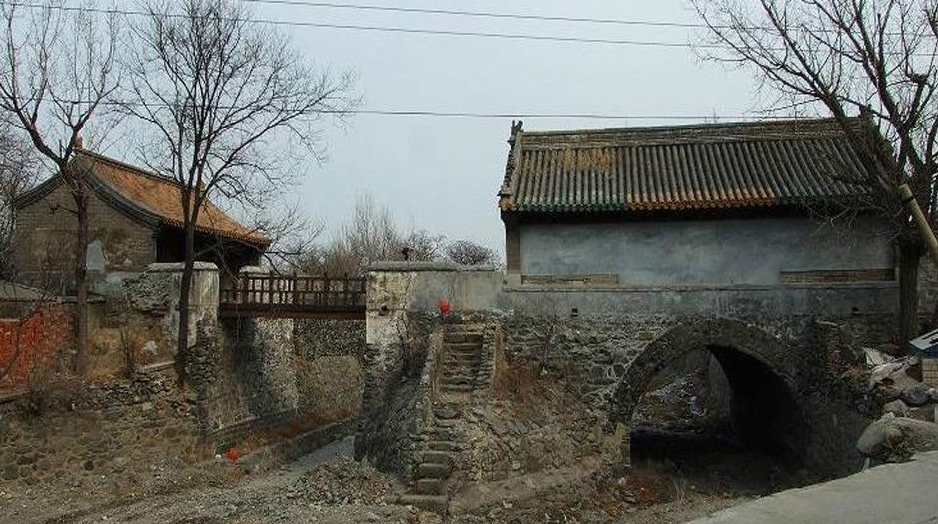 北京十大古道 北京十大古道