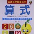 天才豆学前描红本:算式 天才豆学前描红本:算式