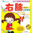幼儿全脑开发实用宝典:4岁宝宝·右脑 幼儿全脑开发实用宝典:4岁宝宝·右脑