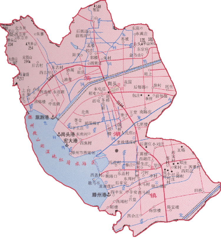 滨湖镇(山东省枣庄市滕州市下辖镇) 滨湖镇(山东省枣庄市滕州市下辖镇)