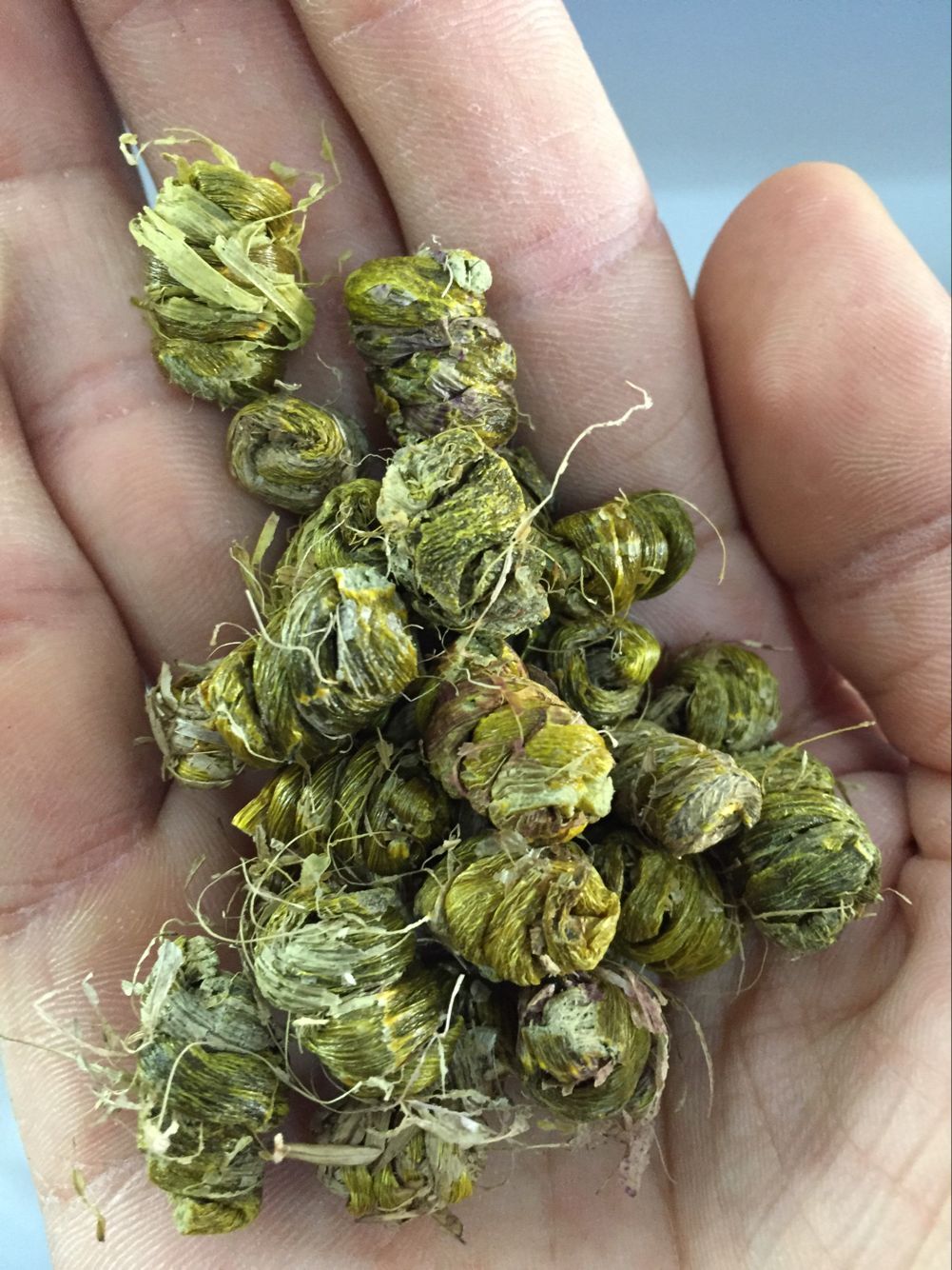 铁皮枫斗 铁皮枫斗
