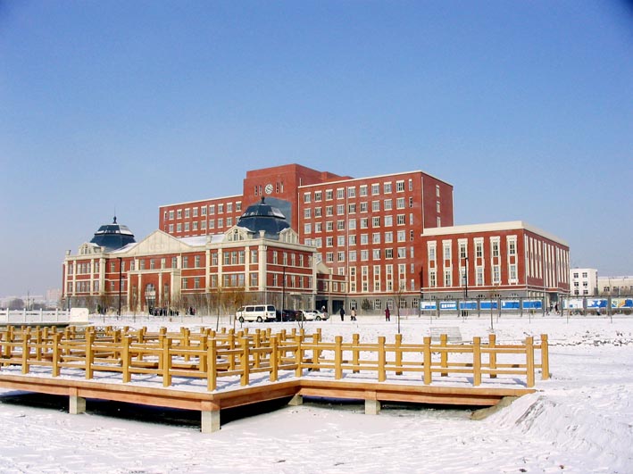 东北大学秦皇岛分校 东北大学秦皇岛分校