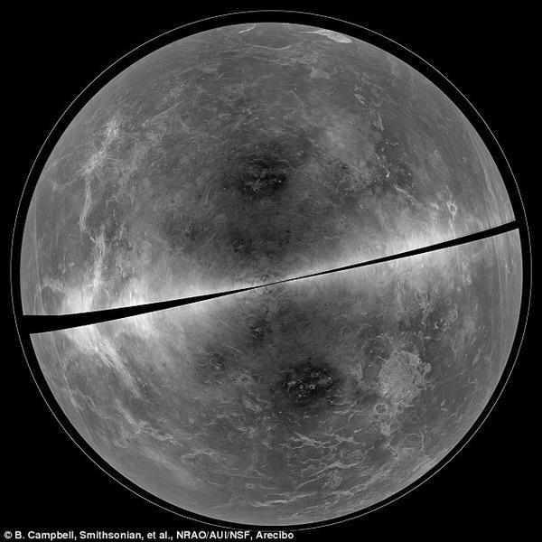 金星地质 金星地质