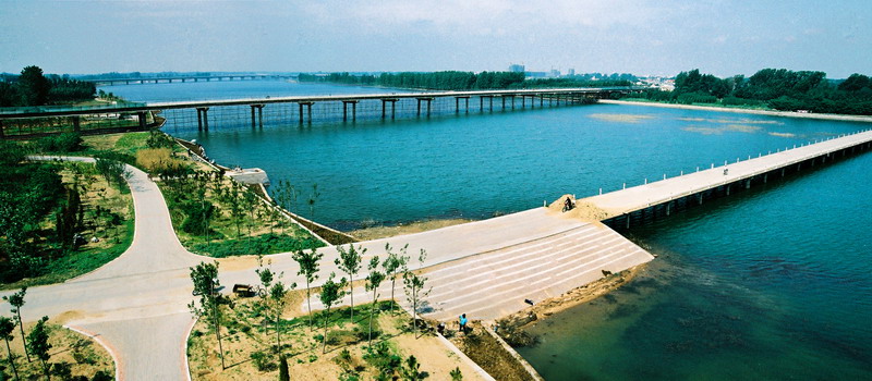 潍河 潍河