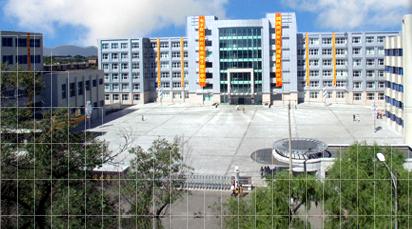 主校区教学楼 主校区教学楼