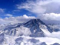 三奥雪山 三奥雪山