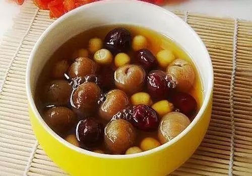 龙眼酸枣仁饮 龙眼酸枣仁饮