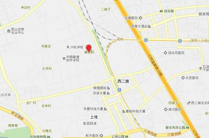 唐家岭 唐家岭