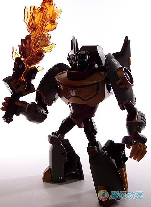 钢锁(Grimlock) 钢锁(Grimlock)
