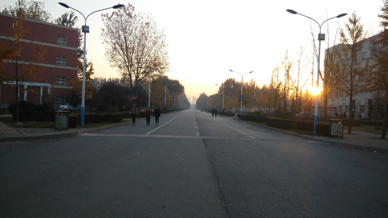 发展中的河北警院 发展中的河北警院