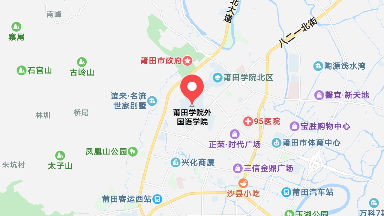 地图信息