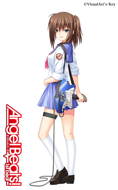 Angel Beats!(2015年Key社出品的恋爱冒险游戏)