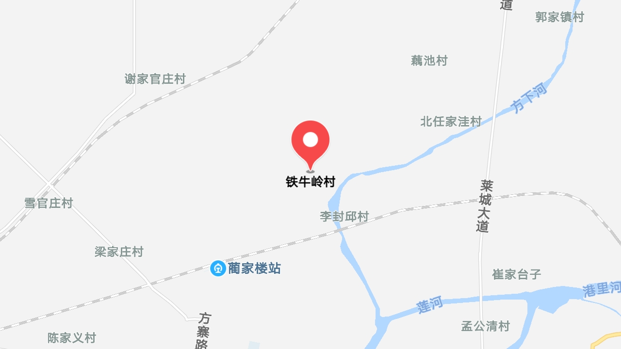 地图信息
