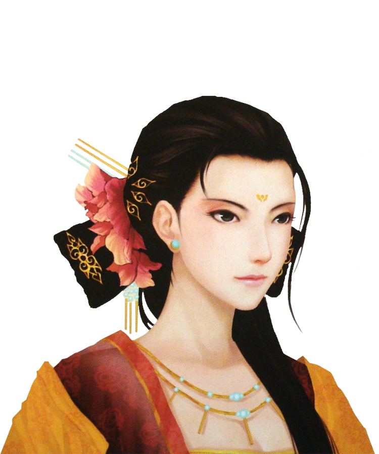 瑾娘 瑾娘