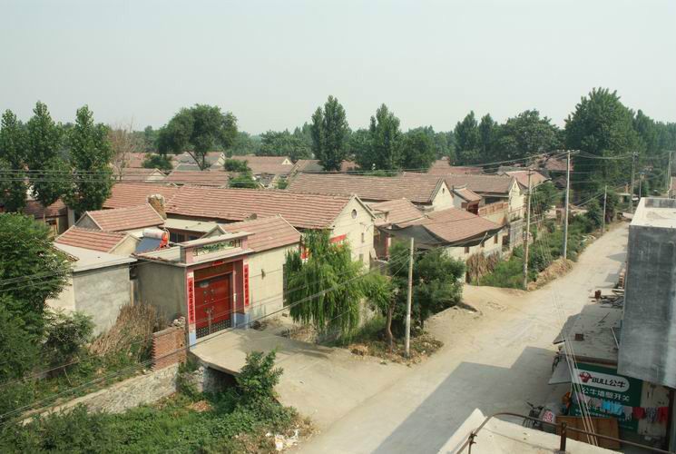 孙封邱村 孙封邱村