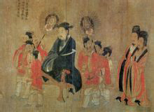 陈武帝 陈武帝