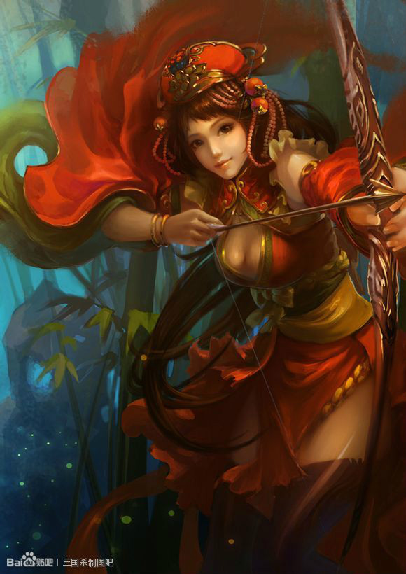 孙尚香(桌游《三国杀》中的武将)