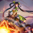 孙尚香(手游《王者荣耀》中的英雄角色) 孙尚香(手游《王者荣耀》中的英雄角色)