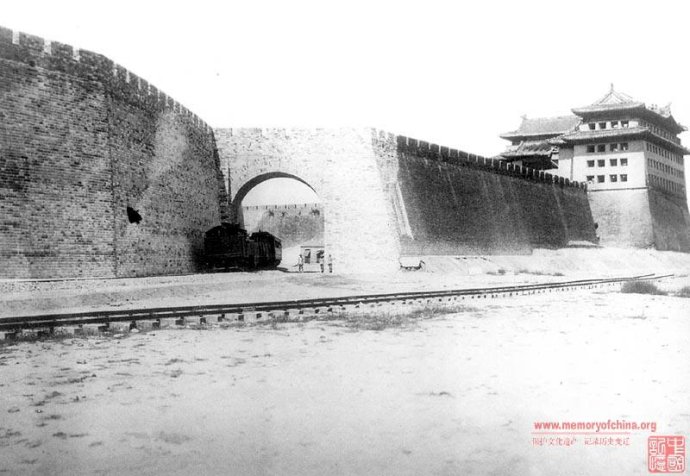 北京环城铁路 北京环城铁路