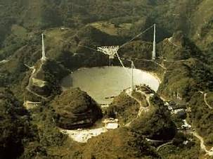 阿雷西博天文台 阿雷西博天文台