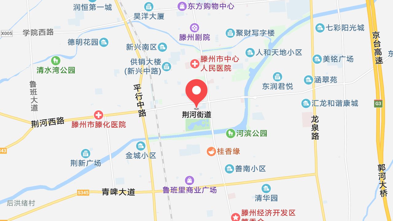 地图信息