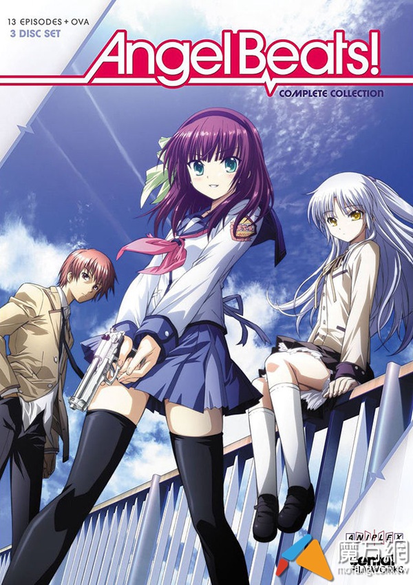 Angel Beats!(2015年Key社出品的恋爱冒险游戏) Angel Beats!(2015年Key社出品的恋爱冒险游戏)
