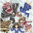 LOVE LOVE(高桥丈夫导演的日本动画) LOVE LOVE(高桥丈夫导演的日本动画)
