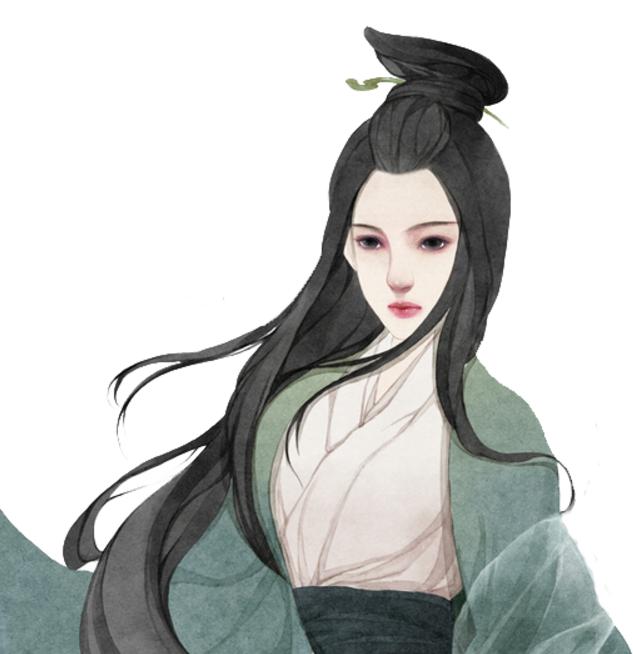 越女 越女