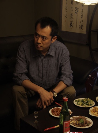 刘钧(中国内地影视男演员)