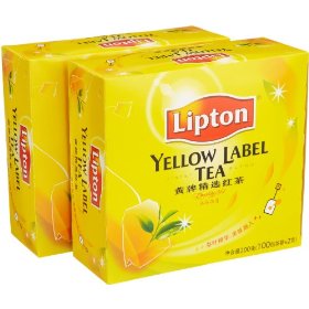 立顿红茶 立顿红茶