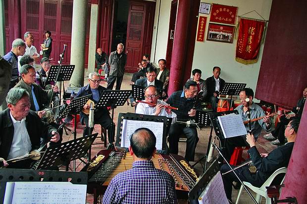 莆仙十音八乐 莆仙十音八乐