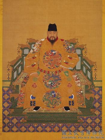明英宗朱祁镇 明英宗朱祁镇