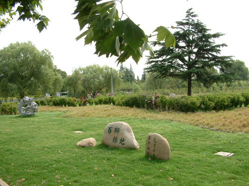 百狮绿地 百狮绿地